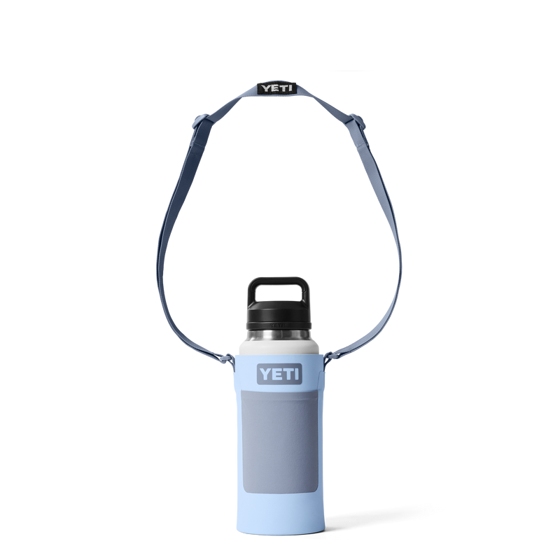 Yeti Rambler Bottle Sling Large - Big Sky Blue