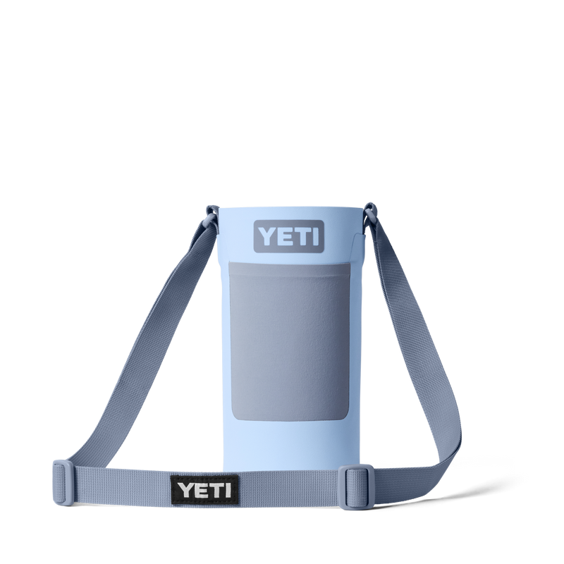 Yeti Rambler Bottle Sling Large - Big Sky Blue