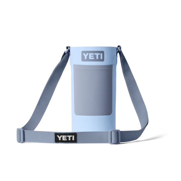 Yeti Rambler Bottle Sling Large - Big Sky Blue