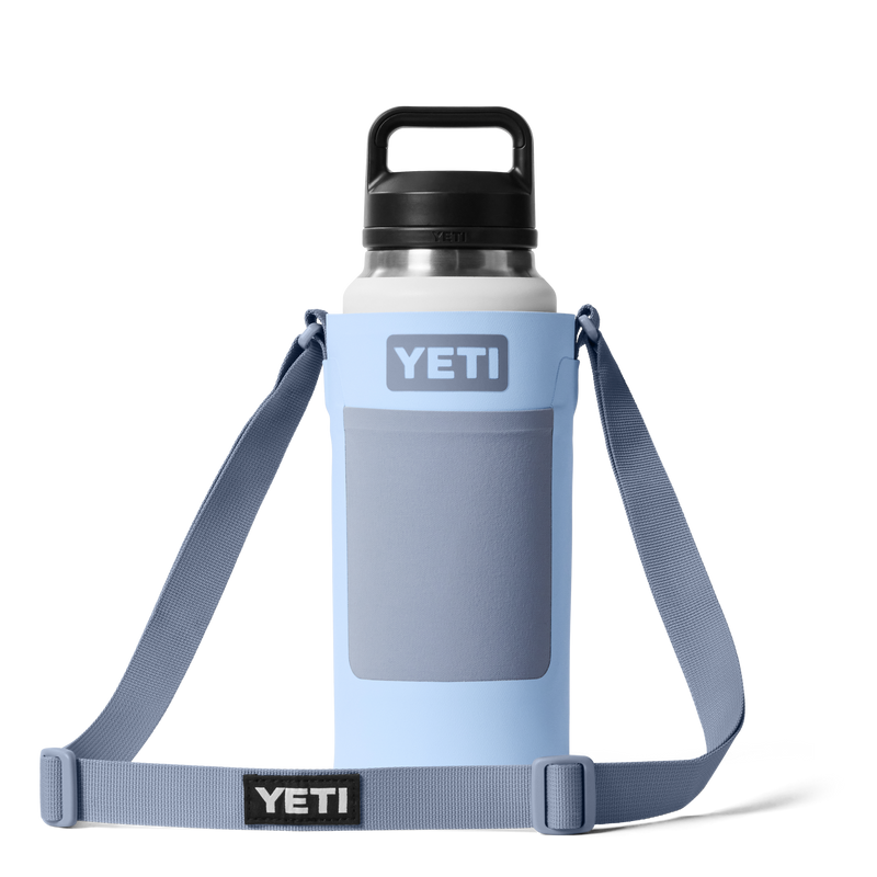 Yeti Rambler Bottle Sling Large - Big Sky Blue