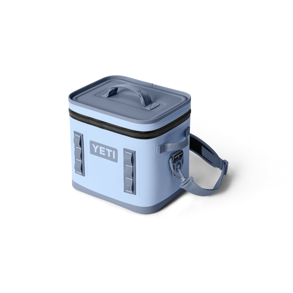 Yeti Hooper Flip 12 Soft Cooler - Big Sky Blue