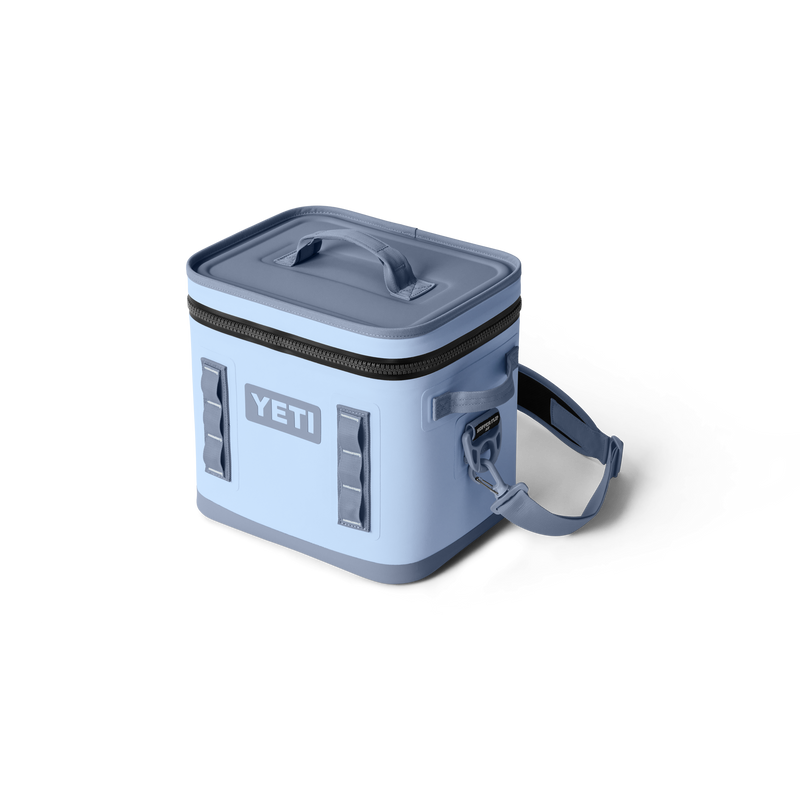 Yeti Hooper Flip 12 Soft Cooler - Big Sky Blue