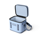 Yeti Hooper Flip 12 Soft Cooler - Big Sky Blue