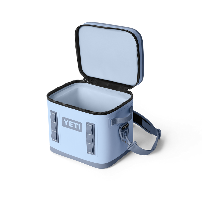 Yeti Hooper Flip 12 Soft Cooler - Big Sky Blue