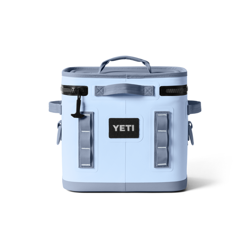 Yeti Hooper Flip 12 Soft Cooler - Big Sky Blue