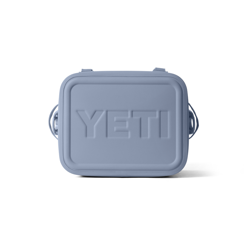 Yeti Hooper Flip 12 Soft Cooler - Big Sky Blue