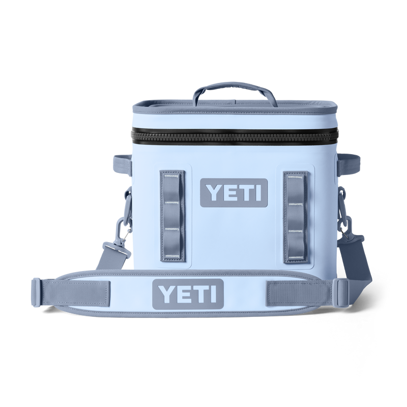 Yeti Hooper Flip 12 Soft Cooler - Big Sky Blue