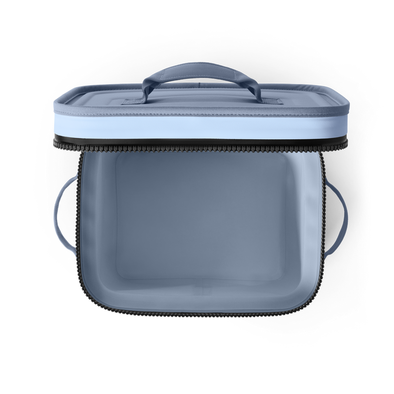 Yeti Hooper Flip 12 Soft Cooler - Big Sky Blue