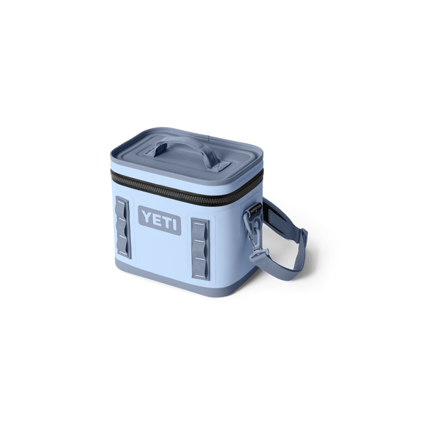 Yeti Hopper Flip 8 Soft Cooler - Big Sky Blue