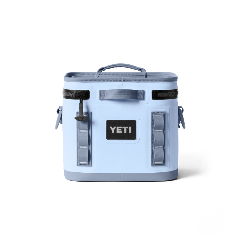 Yeti Hopper Flip 8 Soft Cooler - Big Sky Blue