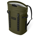 Yeti Hopper M20 Soft Cooler Backpack - Olive/Black