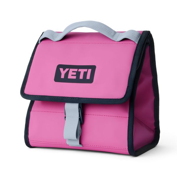 Yeti Daytrip Lunch Bag - Wildflower Fuchsia
