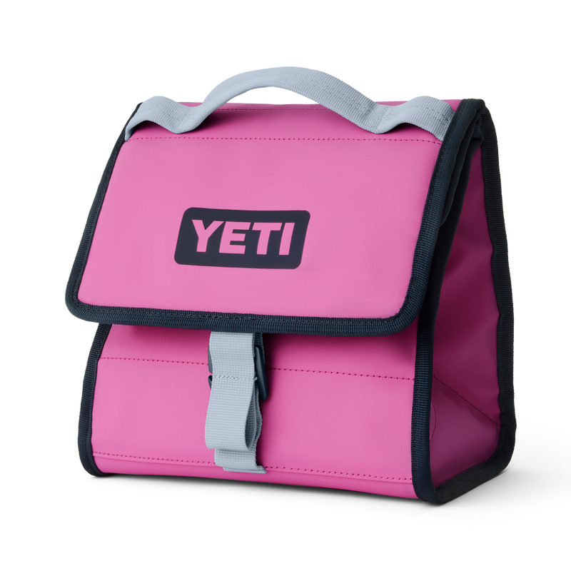 Yeti Daytrip Lunch Bag - Wildflower Fuchsia