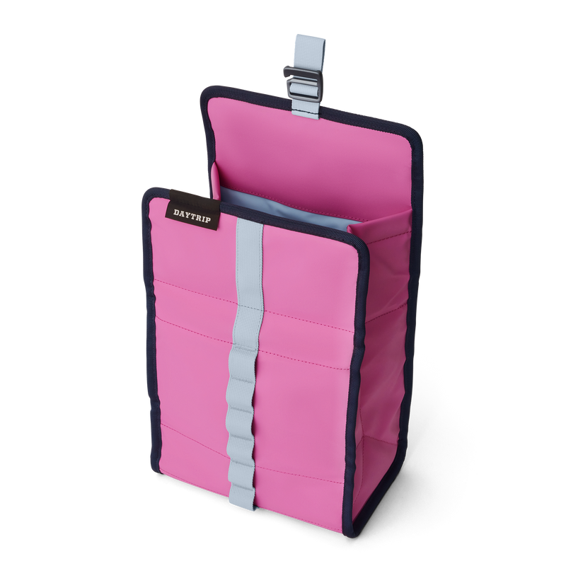 Yeti Daytrip Lunch Bag - Wildflower Fuchsia