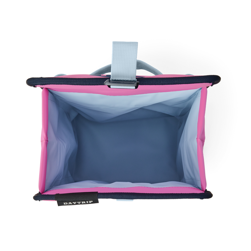 Yeti Daytrip Lunch Bag - Wildflower Fuchsia