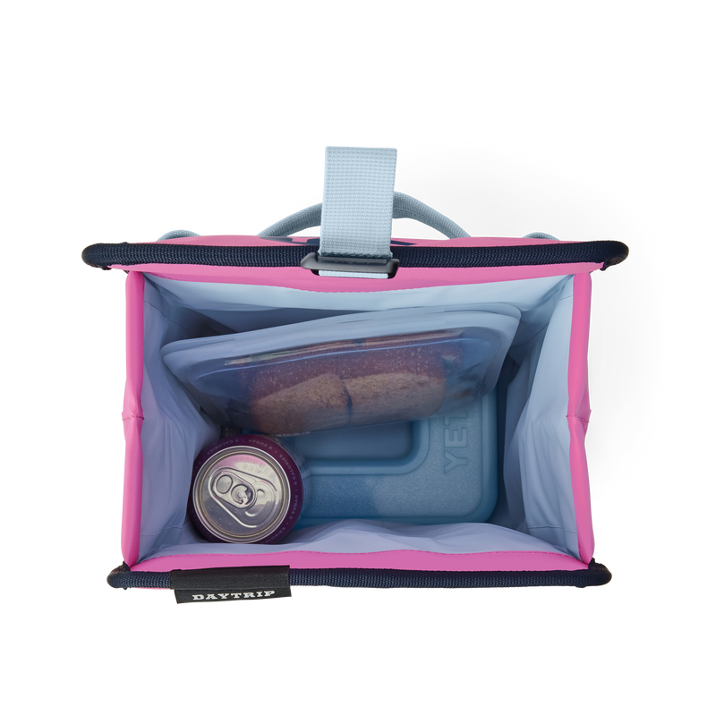 Yeti Daytrip Lunch Bag - Wildflower Fuchsia