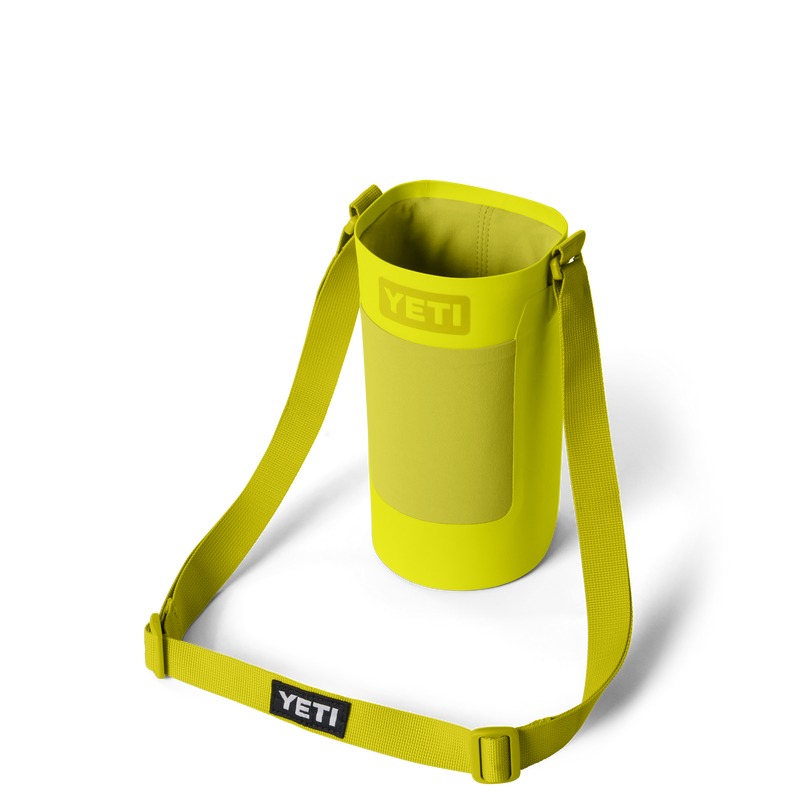Yeti Rambler Bottle Sling Large - Firefly Yellow