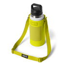 Yeti Rambler Bottle Sling Large - Firefly Yellow