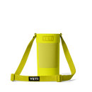 Yeti Rambler Bottle Sling Large - Firefly Yellow