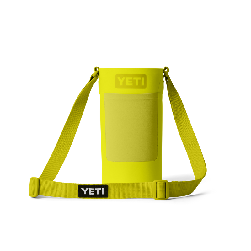 Yeti Rambler Bottle Sling Large - Firefly Yellow