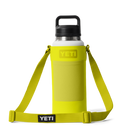 Yeti Rambler Bottle Sling Large - Firefly Yellow