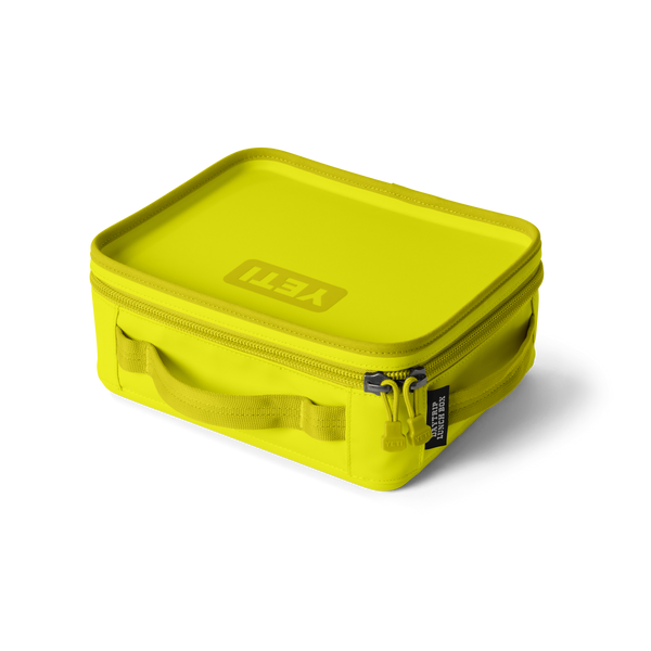 Yeti Daytrip Insulated Lunch Box - Firefly Yellow