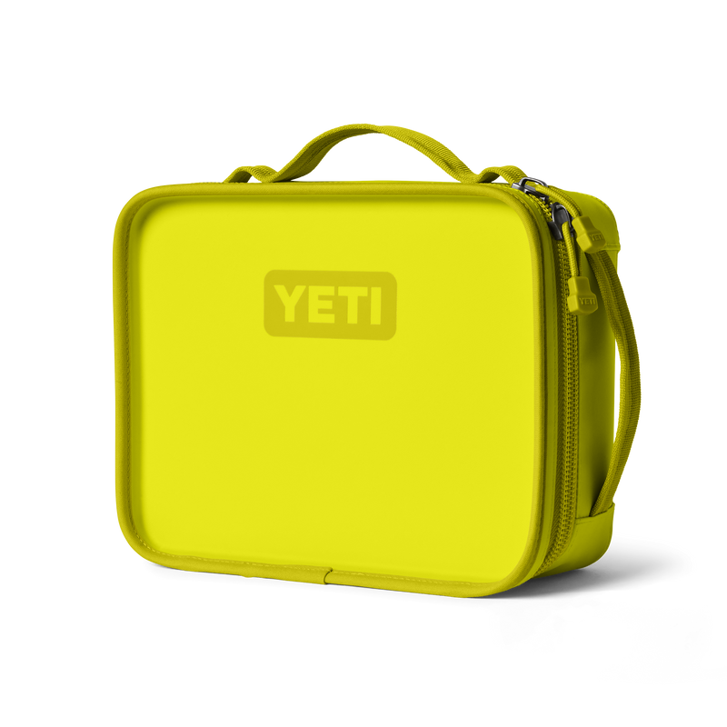 Yeti Daytrip Insulated Lunch Box - Firefly Yellow