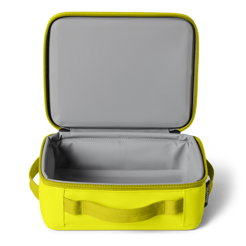 Yeti Daytrip Insulated Lunch Box - Firefly Yellow