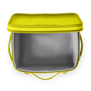 Yeti Daytrip Insulated Lunch Box - Firefly Yellow