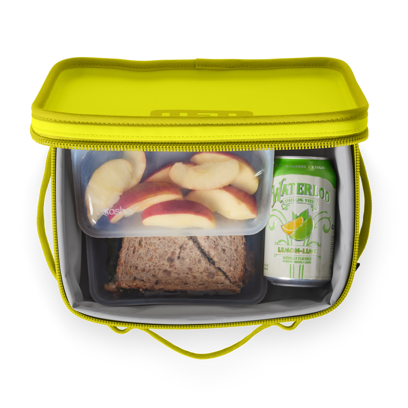 Yeti Daytrip Insulated Lunch Box - Firefly Yellow