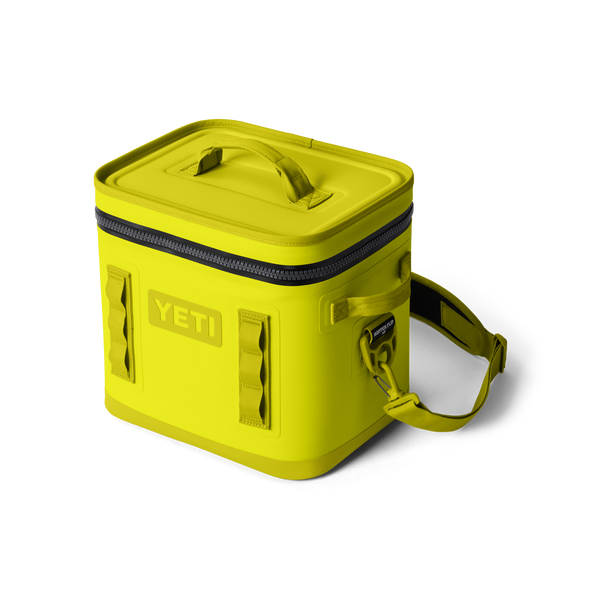Yeti Hooper Flip 12 Soft Cooler - Firefly Yellow