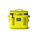 Yeti Hooper Flip 12 Soft Cooler - Firefly Yellow