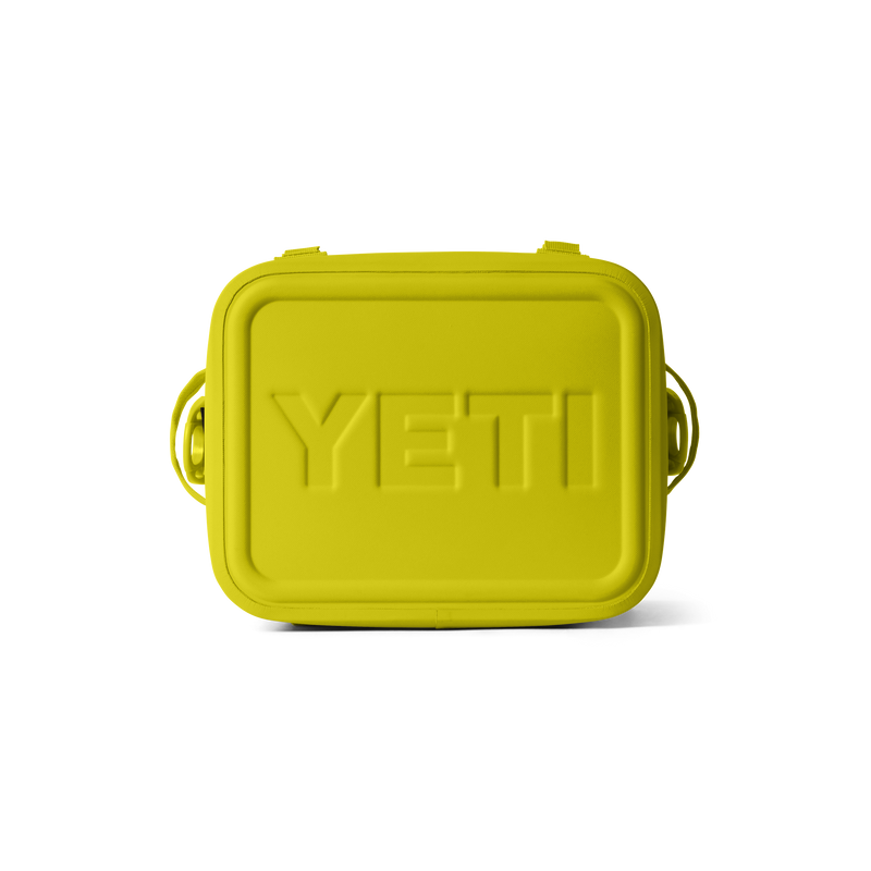 Yeti Hooper Flip 12 Soft Cooler - Firefly Yellow