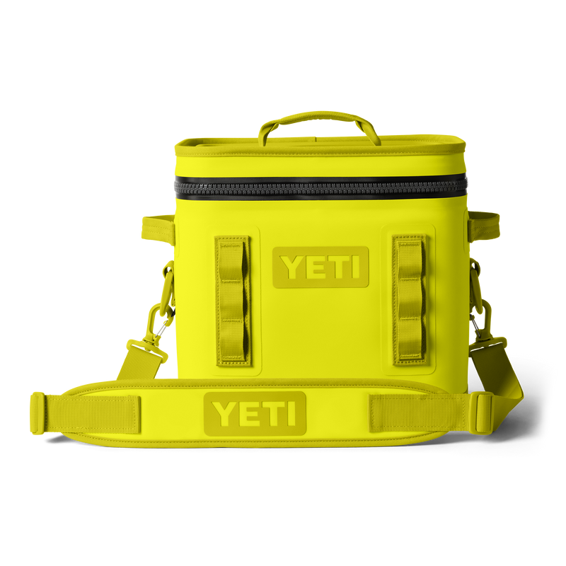Yeti Hooper Flip 12 Soft Cooler - Firefly Yellow