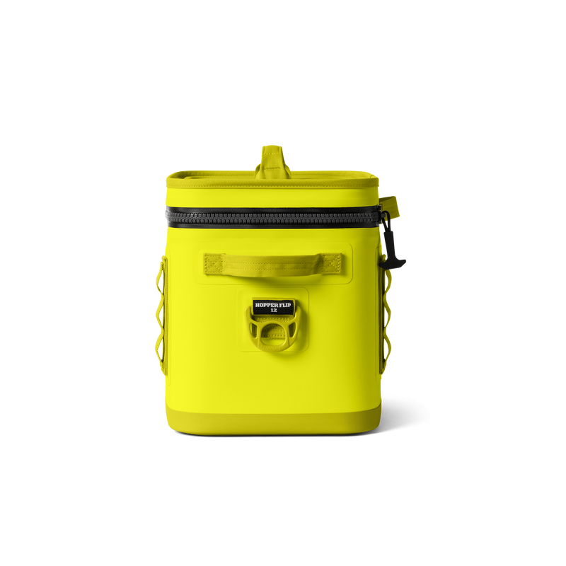 Yeti Hooper Flip 12 Soft Cooler - Firefly Yellow