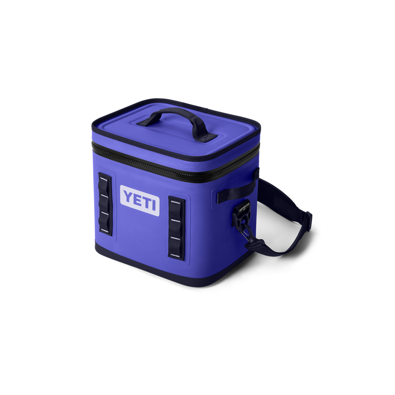 Yeti Hooper Flip 12 Soft Cooler - Ultramarine Violet