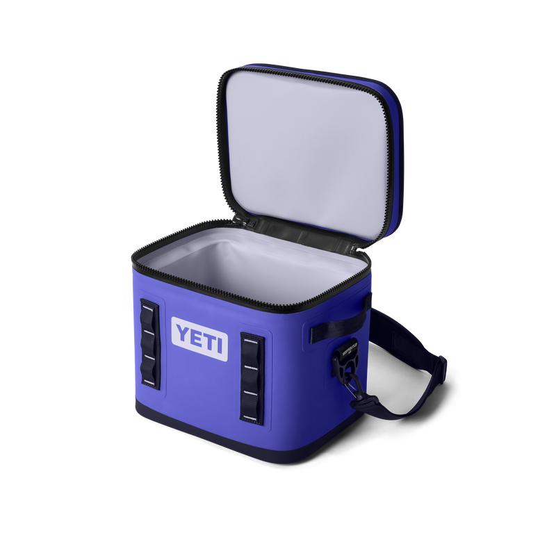 Yeti Hooper Flip 12 Soft Cooler - Ultramarine Violet