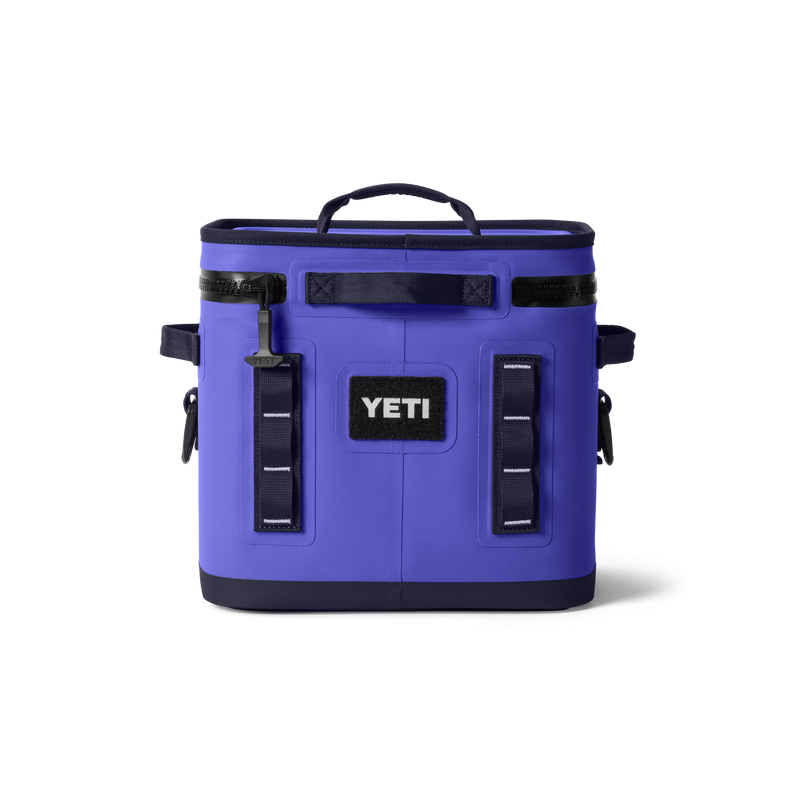 Yeti Hooper Flip 12 Soft Cooler - Ultramarine Violet