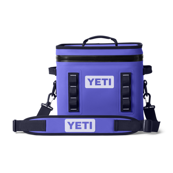 Yeti Hooper Flip 12 Soft Cooler - Ultramarine Violet