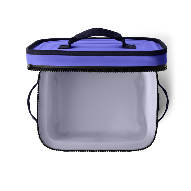 Yeti Hooper Flip 12 Soft Cooler - Ultramarine Violet