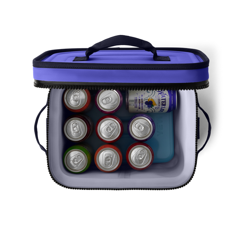 Yeti Hooper Flip 12 Soft Cooler - Ultramarine Violet