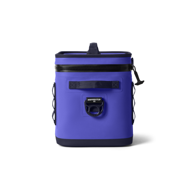 Yeti Hooper Flip 12 Soft Cooler - Ultramarine Violet