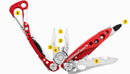 Leatherman Skeletool RX Multitool - Rescue Red