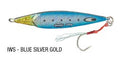 Berkley Skid Jig Lure 180g Assorted Colours