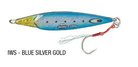 Berkley Skid Jig Lure 180g Assorted Colours