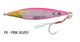 Berkley Skid Jig Lure 180g Assorted Colours