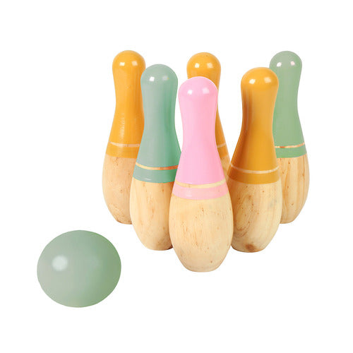 Good Vibes Skittles Bowling Game&nbsp;