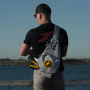 Tackle Tactics Sling Bag Grey