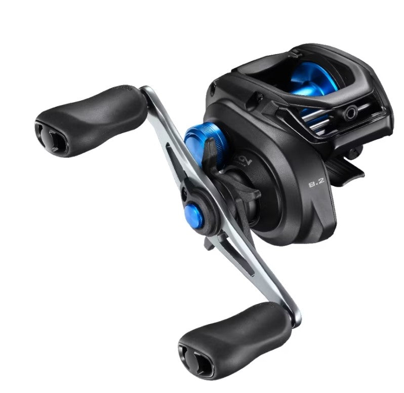 Shimano SLX150HGA Baitcaster Reel