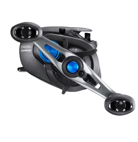 Shimano SLX 150A Baitcaster Reel